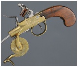 Archer of London Brass Eprouvette Flintlock Powder Tester