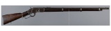 Antique Winchester Model 1873 Lever Action Musket