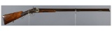 Double Percussion Barrel Shotgun