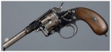 Imperial German Erfurt Arsenal Model 1883 Reichs Revolver