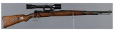 Mauser K98k Converted 