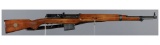 Swedish Carl Gustaf Ljungman AG-42B Rifle