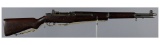 Five-Digit SN U.S. Springfield M1 Garand Rifle