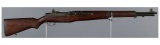 U.S. Winchester M1 Garand Semi-Automatic Rifle