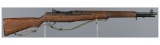 U.S. Springfield M1 Garand Semi-Automatic Rifle