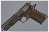 World War II U.S. Remington-Rand Model 1911A1 Pistol