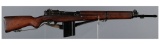 Argentine Fabrique Nationale Model 1949 Semi-Automatic Rifle