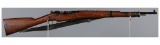 French MAS Mle 1907-15 M34 Rifle