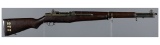 U.S. Winchester M1 Garand Rifle