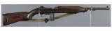 U.S. Saginaw M1 Carbine