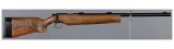 U.S. Kimber Model 82 Government Single Shot Bolt Action Rifle