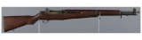 U.S. Winchester M1 Garand Rifle