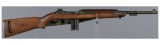 U.S. Winchester M1 Semi-Automatic Carbine