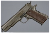 U.S. World War II Remington-Rand Model 1911A1 Pistol