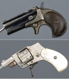 Two American Handguns