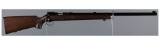 U.S. Winchester Model 52C Bolt Action Target Rifle