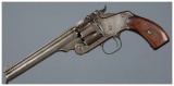 Smith & Wesson New Model No. 3 Single Action Revolver
