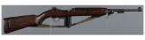 U.S. Rock-Ola Mfg. Corp. M1 Semi-Automatic Carbine