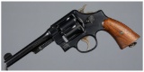 U.S. Smith & Wesson Model 1917 Double Action Revolver