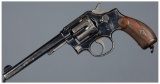 U.S. Army Smith & Wesson Model 1899 Double Action Revolver