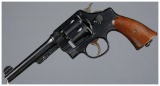 U.S. Smith & Wesson Model 1917 Double Action Revolver