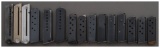 Fifteen European Pistol Magazines