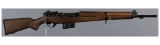 Egyptian Eagle Marked Contract FN 1949 Rifle