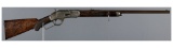 Antique Special Order Winchester Deluxe Model 1873 Rifle