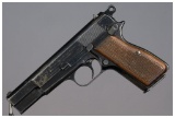German Occupation FN Model 1935 High-Power Pistol