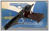 Whitney Wolverine Semi-Automatic Pistol with Box