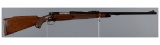 Pre-64 Winchester Model 70 African Super Grade Rifle