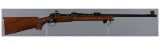 Pre-64 Winchester Model 70 National Match Bolt Action Rifle