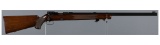 Winchester Model 52C Target Bolt Action Rifle