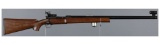 Pre-64 Winchester Model 70 Target Rifle