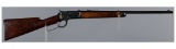 Winchester Model 53 Lever Action Rifle