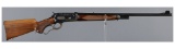 Winchester Deluxe Model 71 Lever Action Rifle