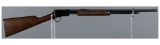 Winchester Model 62A Slide Action Rifle