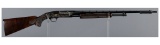 Jasper Salerno Engraved Winchester Model 42 Skeet Shotgun