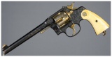 Colt New Service Revolver in .44 Russian/S&W Special
