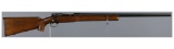 Pre-64 Winchester Model 70 Type 1 Target Rifle in .220 Swift