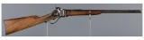 Sharps New Model 1865 Cartridge Conversion Single Shot Carbine