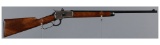 Winchester Model 53 Lever Action Rifle