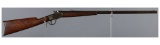 Winchester Model 1885 Low Wall Rifle with Set Trigger