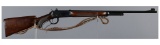 Winchester Deluxe Model 64 Lever Action Rifle