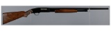 Winchester Model 42 Deluxe Slide Action Skeet Shotgun