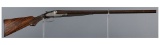 Factory Engraved Hunter Arms/L. C. Smith Quality 4 Shotgun