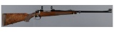 W.L. Rootes Built DWM Model 1909 Argentine Mauser Sporting Rifle