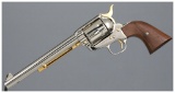 Colt Third Generation Two-Tone Single Action Army Revolver
