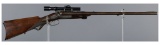 Miller & Val. Greiss Hammer Cape Gun with Scope