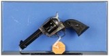 Gold Inlaid Colt Third Gen. Eldorado Single Action Revolver